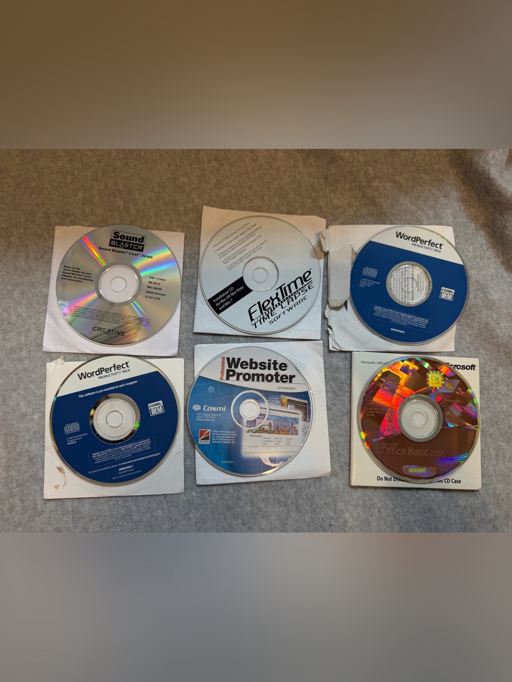 Computer Program Lot - Picture 8 of 11